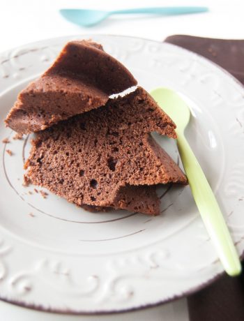 torta cioccolato senza latte