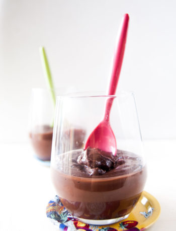 budino cioccolato