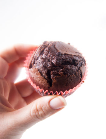 muffin cioccolato senza burro
