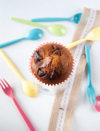 muffin cioccolato veloci facili